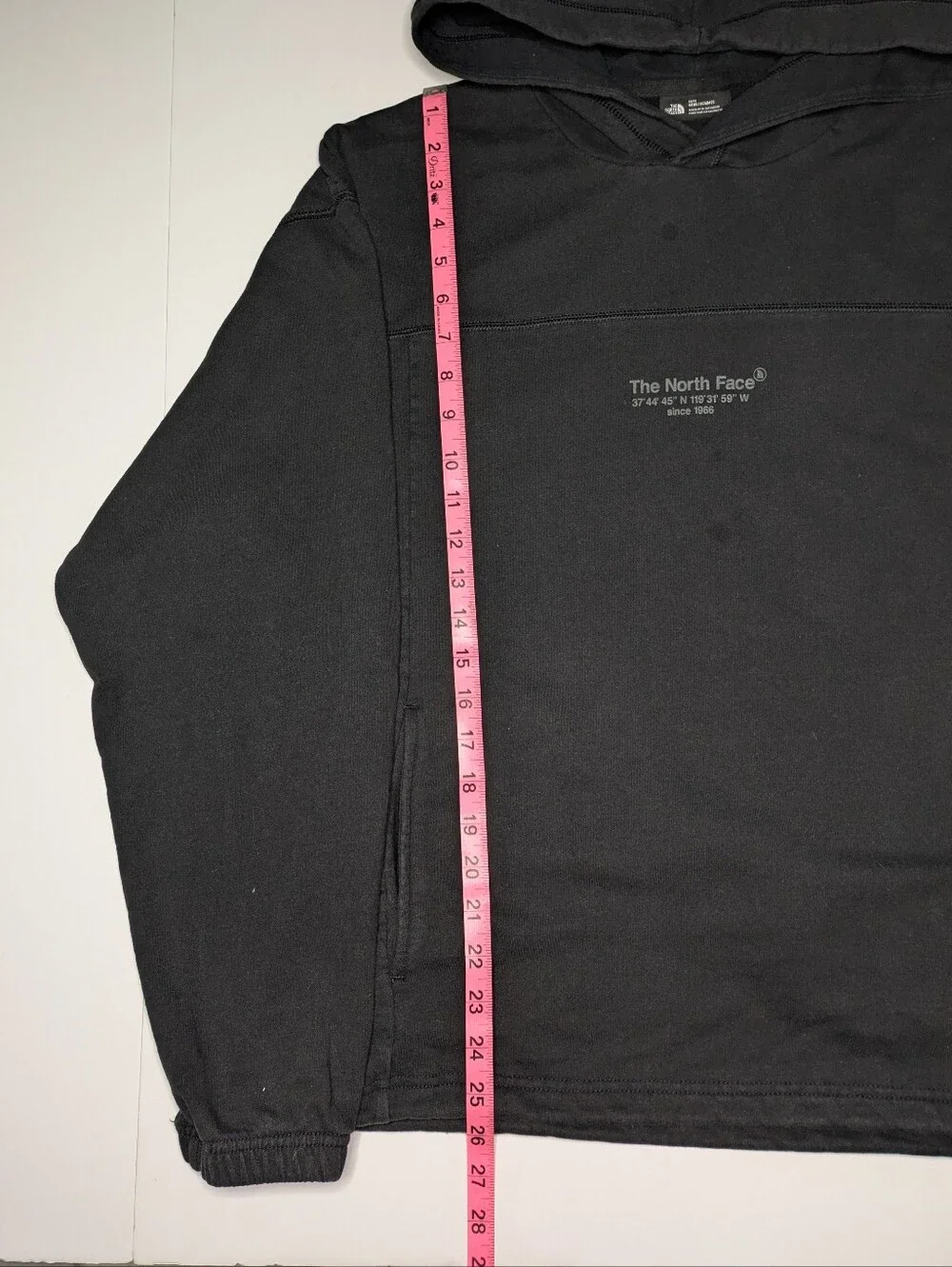 The North Face Black Pullover Hoodie